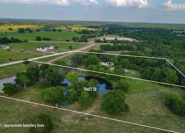 Property at TBD Hudson Farms Road - Tract 2a (6.626 Acres), Franklin, TX 77859