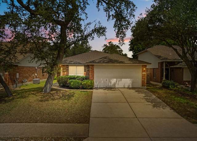 Property at 1109 Pine Portage Loop, Leander, TX 78641, 3 beds, 2 baths