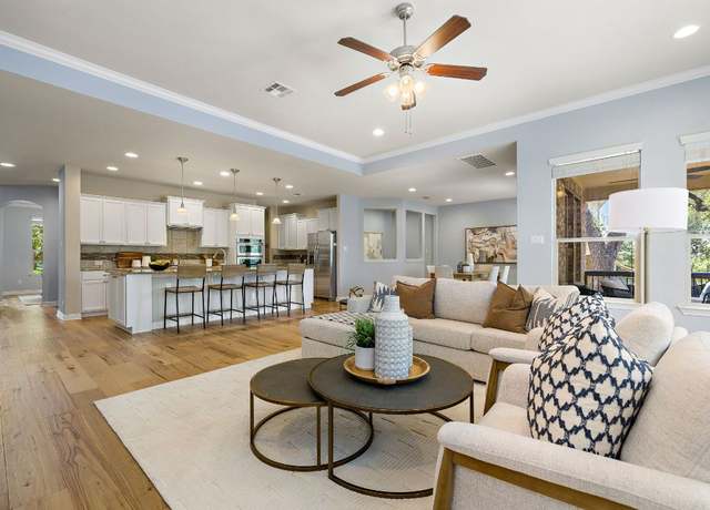 Property at 8317 Turning Trl, Austin, TX 78737, 5 beds, 4 baths