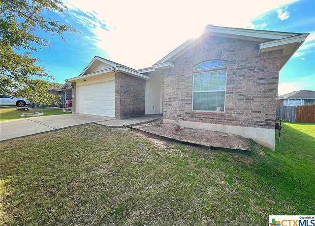 Property at 1119 Burgess Dr, Leander, TX 78641, 4 beds, 2 baths