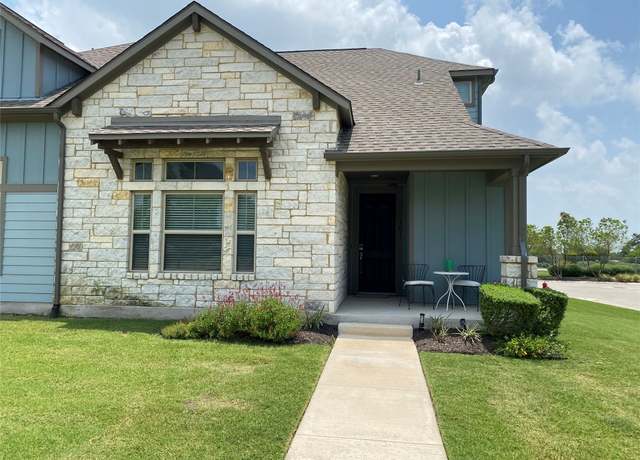Property at 117 Bolivar Way #101, San Marcos, TX 78666, 2 beds, 2.5 baths