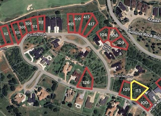 Property at 113 Violet Mdw, Horseshoe Bay, TX 78657