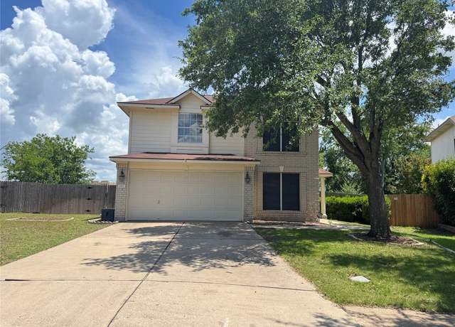 Property at 1501 Van Horn Dr, Round Rock, TX 78664, 3 beds, 2.5 baths