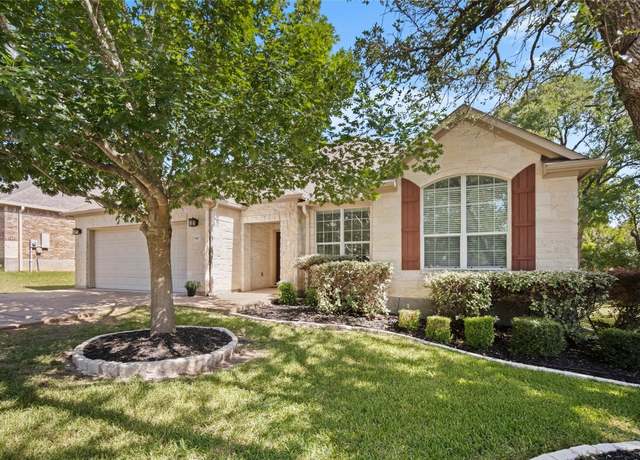 Property at 540 Big Meadow Rd, Austin, TX 78737, 4 beds, 2.5 baths