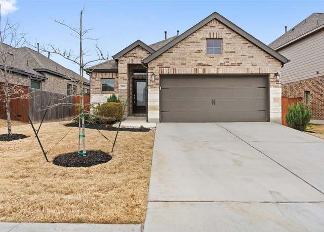Property at 109 Freeman Loop, Liberty Hill, TX 78642, 3 beds, 2 baths