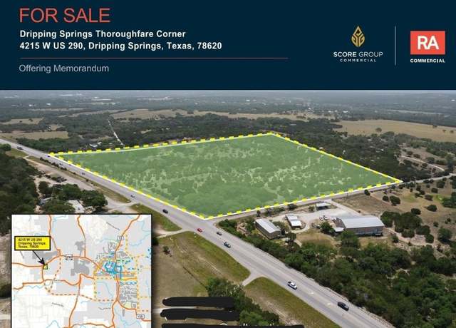 Property at 4215 W Us Hwy 290 Hwy, Dripping Springs, TX 78620