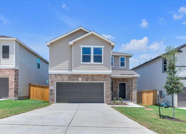 Property at 201 Lucky Texan Rd, Jarrell, TX 76537, 5 beds, 3.5 baths