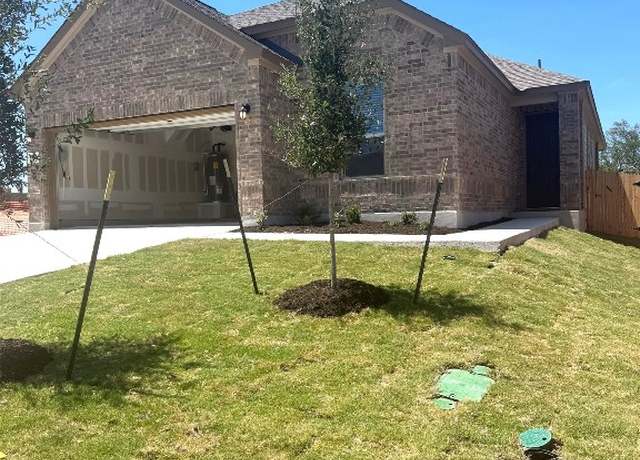Property at 2513 Donna Olene Dr, Georgetown, TX 78628, 4 beds, 2 baths