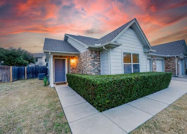 Property at 1011 Janae Ct, Georgetown, TX 78626, 2 beds, 2 baths