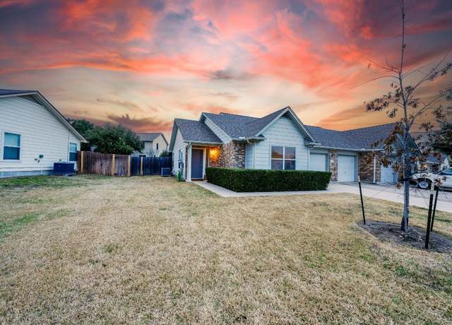 Property at 1011 Janae Ct, Georgetown, TX 78626, 2 beds, 2 baths