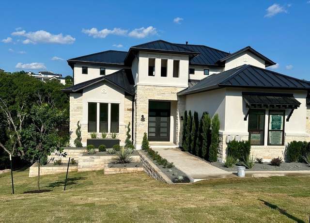 Property at 969 Tomichi Trl, Lakeway, TX 78738, 5 beds, 5.5 baths