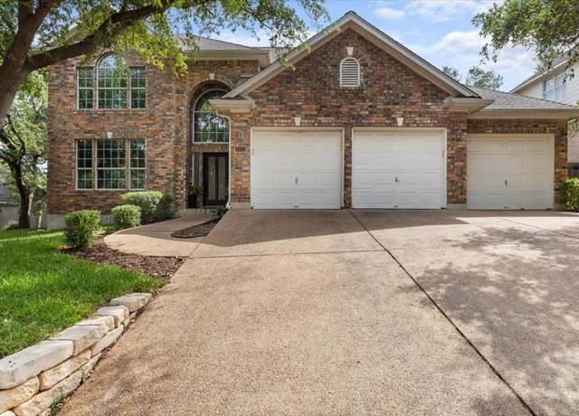 Property at 3313 Oxsheer Dr, Austin, TX 78732, 4 beds, 2.5 baths