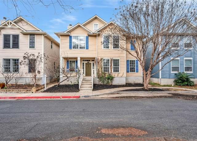 Property at 2606 Kinney Oaks Ct, Austin, TX 78704, 3 beds, 2.5 baths