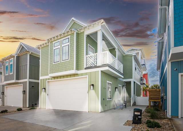 Property at 4903 State Highway 361 #17, Port Aransas, TX 78373, 3 beds, 4 baths
