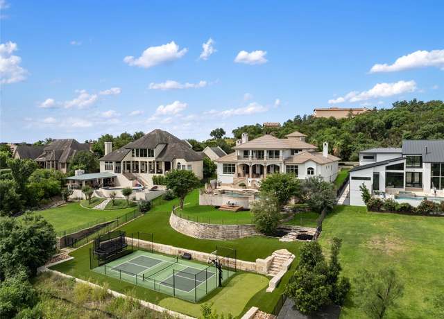 Property at 2547 Waymaker Way, Austin, TX 78746, 4 beds, 5 baths