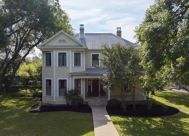 Property at 819 Belvin St, San Marcos, TX 78666, 3 beds, 2.5 baths