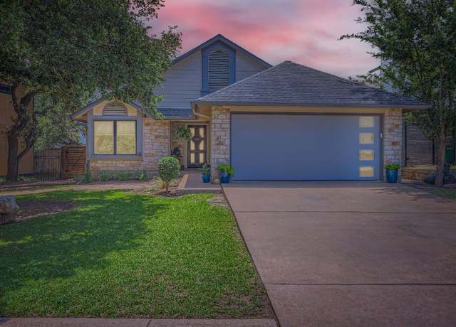 Property at 8417 Red Willow Dr, Austin, TX 78736, 3 beds, 2 baths