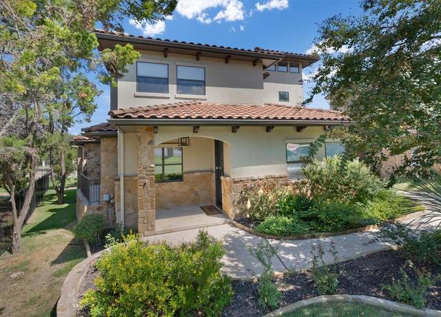 Property at 8 Cove Creek Ln, Austin, TX 78738, 4 beds, 3 baths