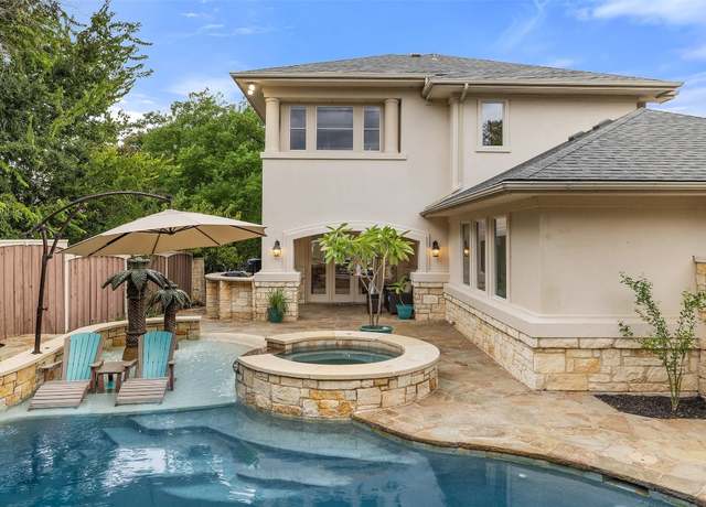 Property at 605 Ladin Ln, Lakeway, TX 78734, 4 beds, 3 baths