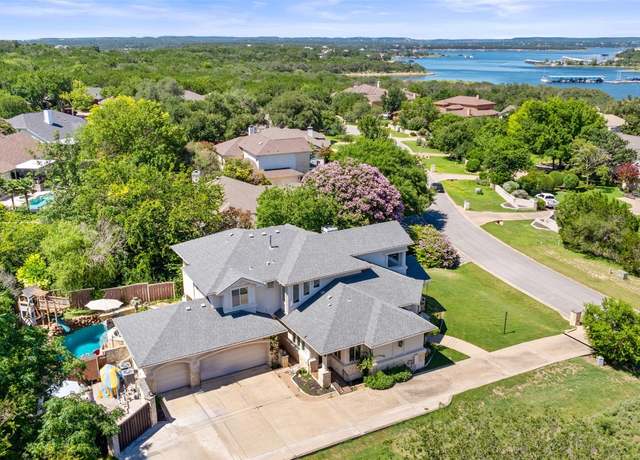 Property at 605 Ladin Ln, Lakeway, TX 78734, 4 beds, 3 baths