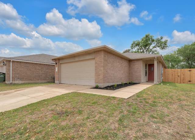 Property at 437 Moorhen Cv, Leander, TX 78641, 3 beds, 2 baths