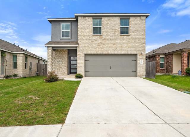 Property at 105 Canley Loop, Hutto, TX 78634, 3 beds, 2.5 baths