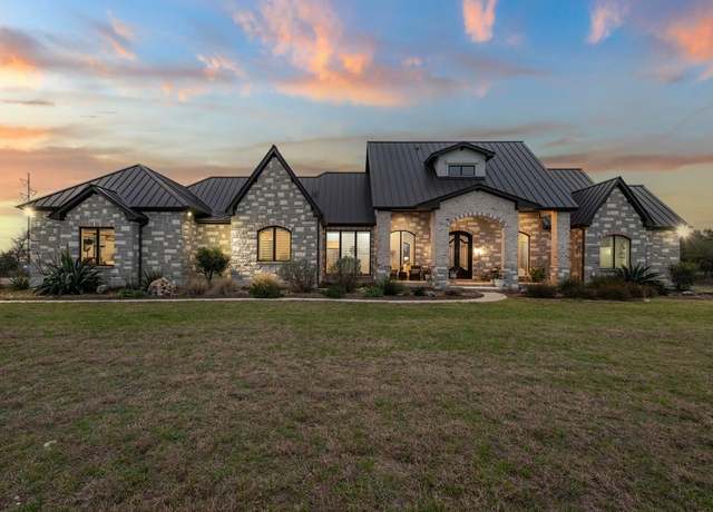 Property at 11601 Morningsun Dr, Austin, TX 78737, 4 beds, 5 baths