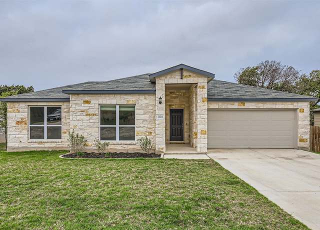 Property at 21703 O Henry Ave, Lago Vista, TX 78645, 3 beds, 2 baths