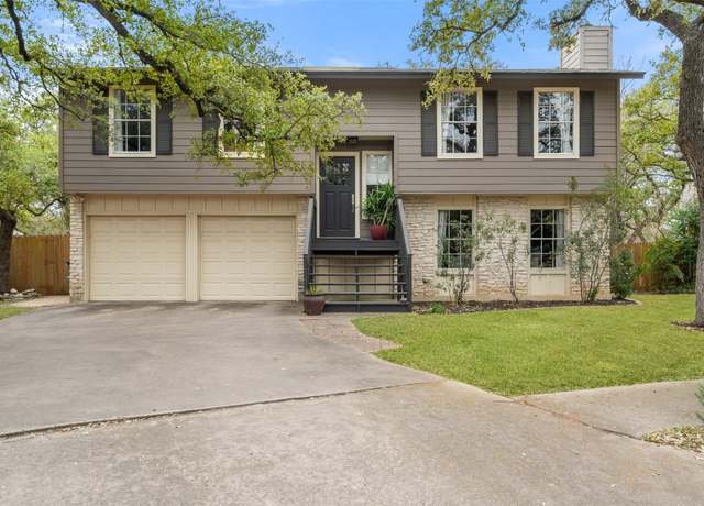 Property at 4703 White Elm Ct, Austin, TX 78749, 3 beds, 2 baths