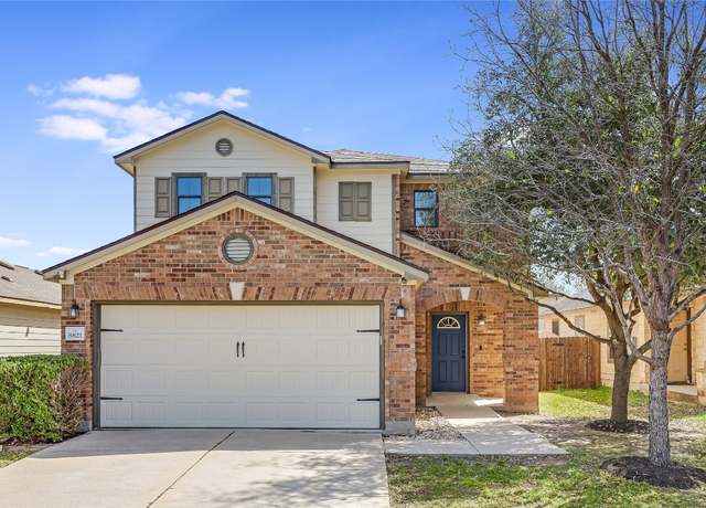 Property at 8821 Milton Lease Dr, Austin, TX 78747, 3 beds, 2.5 baths