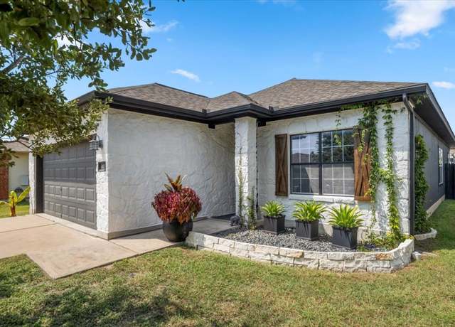 Property at 112 Flinn St, Hutto, TX 78634, 3 beds, 2 baths