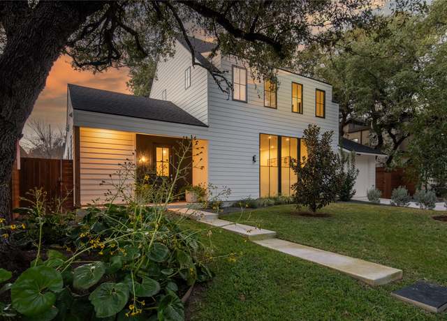 Property at 2610 Oak Crest Ave, Austin, TX 78704, 4 beds, 3 baths