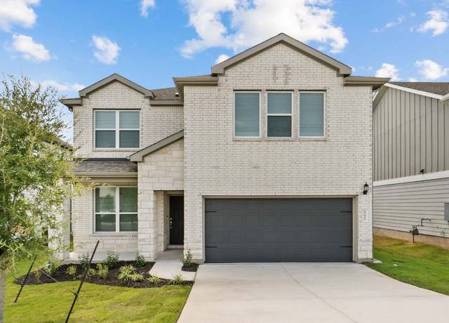 Property at 512 Madelines Meadow Ln, Georgetown, TX 78626, 5 beds, 3 baths