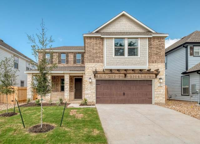 Property at 1717 River Plateau Dr, Leander, TX 78641, 4 beds, 2.5 baths