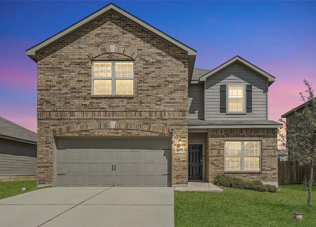 Property at 14513 Prairie Sod Ln, Elgin, TX 78621, 5 beds, 2.5 baths