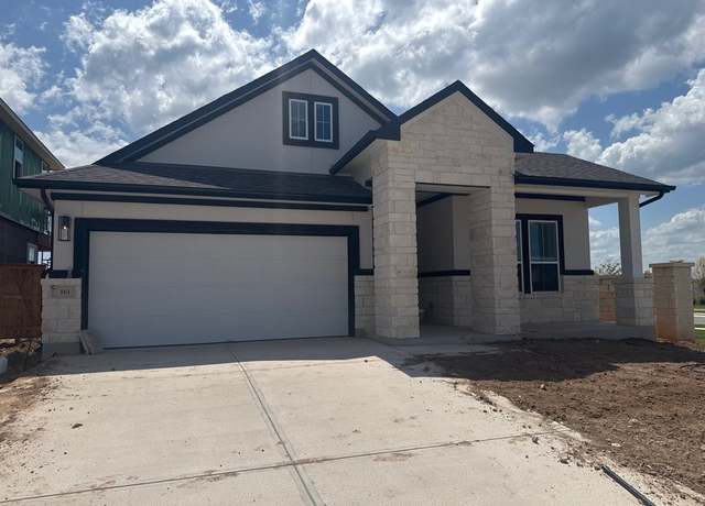 Property at 161 Ash Juniper Rd, Georgetown, TX 78633, 4 beds, 2 baths