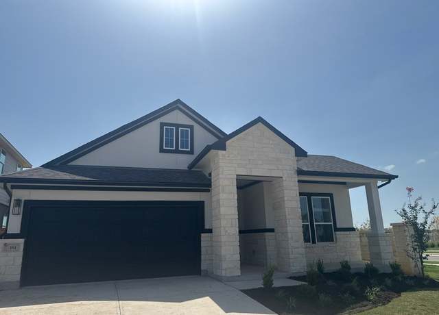 Property at 161 Ash Juniper Rd, Georgetown, TX 78633, 4 beds, 2 baths