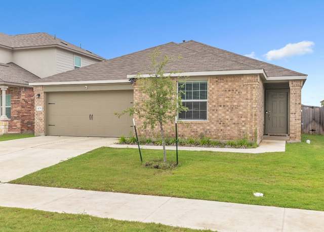 Property at 408 Sebring Cir, Hutto, TX 78634, 4 beds, 2 baths