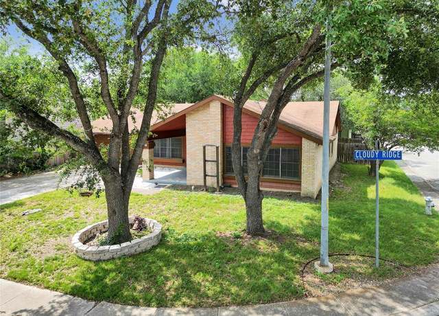 Property at 6149 Cloudy Ridge St, San Antonio, TX 78247, 4 beds, 2 baths