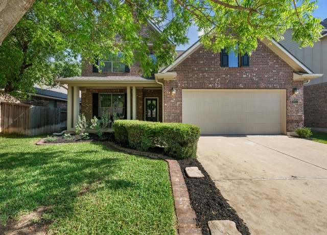 Property at 3803 Campfire Dr, Cedar Park, TX 78613, 4 beds, 2.5 baths