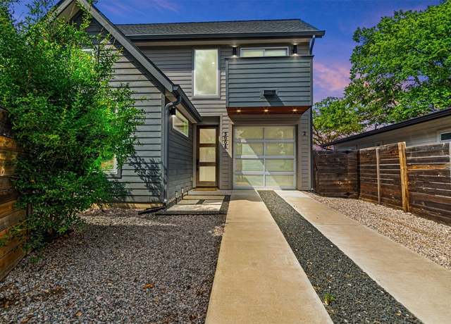 Property at 5006 Lott Ave #2, Austin, TX 78721, 2 beds, 2.5 baths