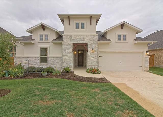 Property at 112 Rock Dock Rd, Georgetown, TX 78633, 4 beds, 3.5 baths