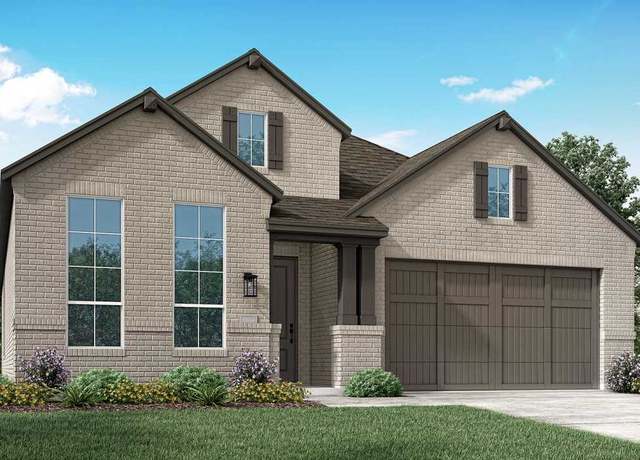 Property at 518 Outrider Ct, Liberty Hill, TX 78642, 4 beds, 3 baths