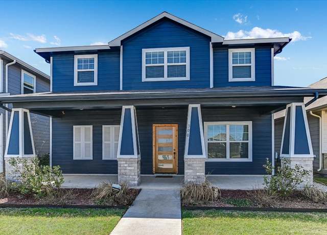Property at 300 Eagle Lake Dr, Hutto, TX 78634, 4 beds, 2.5 baths