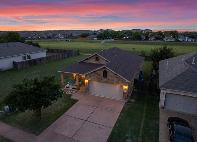 Property at 1307 Tamarac Trl, Leander, TX 78641, 3 beds, 2 baths