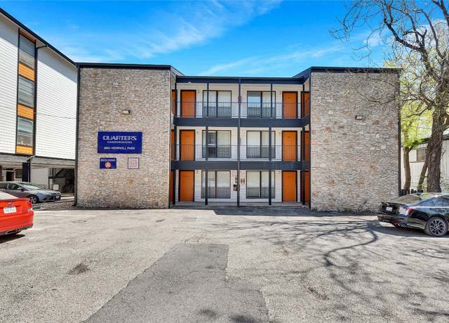 Property at 2801 Hemphill Park #304, Austin, TX 78705, 1 bed, 1 bath