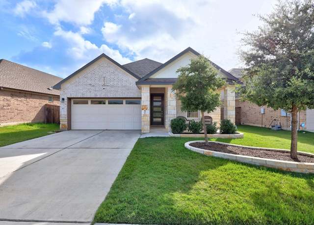 Property at 401 Peace Pipe Way, Georgetown, TX 78628, 3 beds, 2 baths