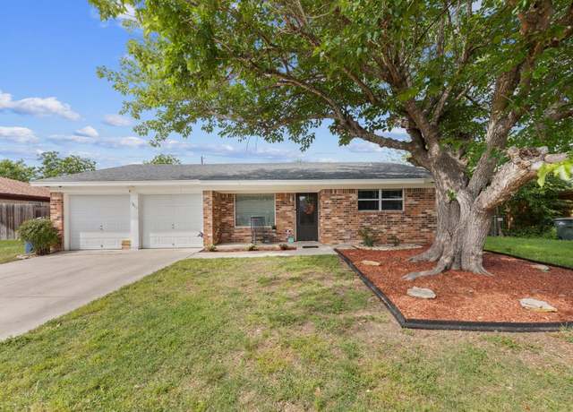 Property at 1611 Velma Ave, Copperas Cove, TX 76522, 4 beds, 2 baths