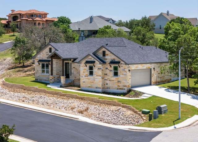 Property at 101 Dawna Len Dr, Burnet, TX 78611, 4 beds, 2.5 baths