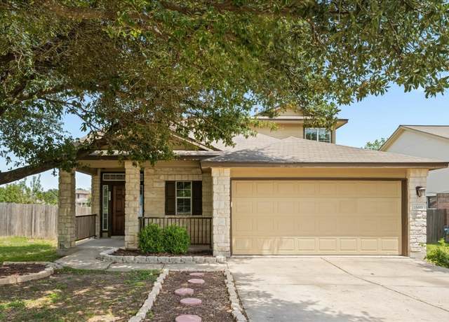 Property at 15411 Ora Ln, Pflugerville, TX 78660, 3 beds, 2.5 baths